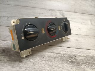 bontott PEUGEOT 306 Fűtéskapcsoló (Nem klímás)