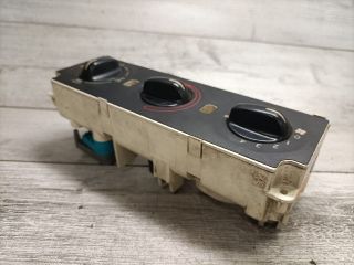 bontott PEUGEOT 306 Fűtéskapcsoló (Nem klímás)