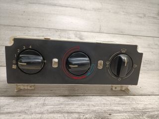 bontott PEUGEOT 306 Fűtéskapcsoló (Nem klímás)