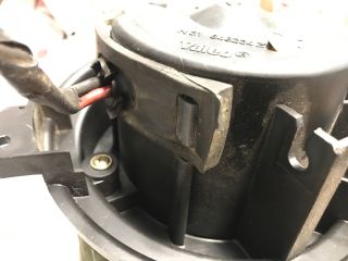 bontott PEUGEOT 306 Fűtőmotor (Nem klímás)