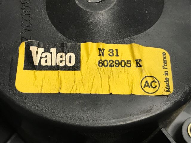 bontott PEUGEOT 306 Fűtőmotor (Nem klímás)