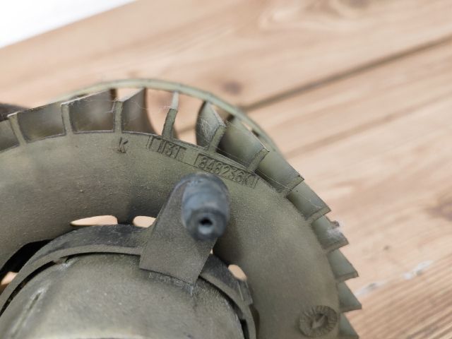 bontott PEUGEOT 306 Fűtőmotor (Nem klímás)