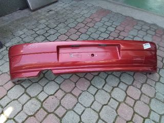 bontott PEUGEOT 306 Hátsó Lökhárító (Részeivel)