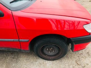 bontott PEUGEOT 306 Hátsó Lökhárító (Részeivel)