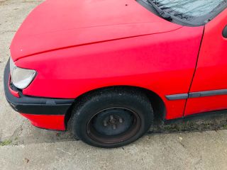 bontott PEUGEOT 306 Hátsó Lökhárító (Részeivel)