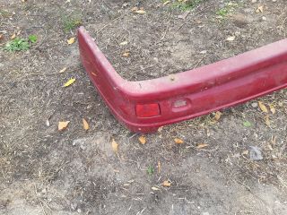 bontott PEUGEOT 306 Hátsó Lökhárító (Üresen)