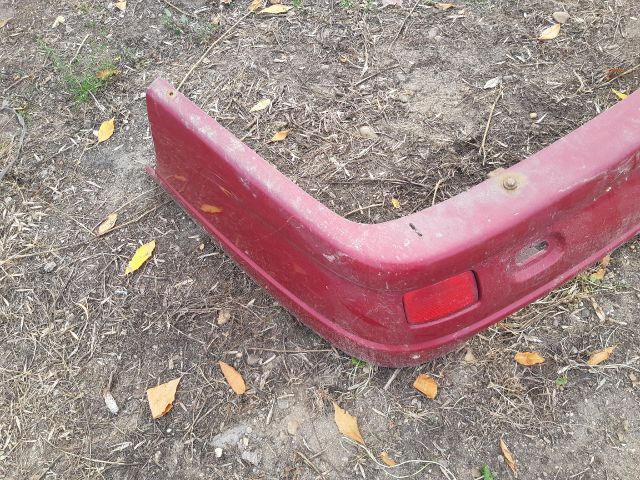 bontott PEUGEOT 306 Hátsó Lökhárító (Üresen)