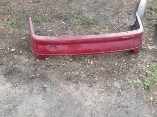 bontott PEUGEOT 306 Hátsó Lökhárító (Üresen)