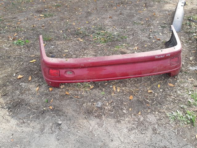 bontott PEUGEOT 306 Hátsó Lökhárító (Üresen)