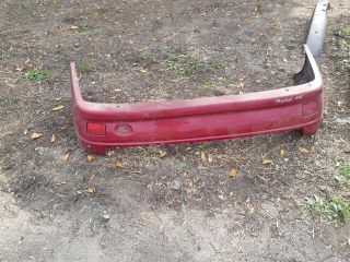 bontott PEUGEOT 306 Hátsó Lökhárító (Üresen)