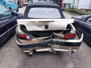 bontott PEUGEOT 306 Hátsó Ülés Szett