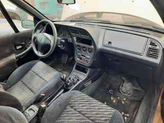 bontott PEUGEOT 306 Hátsó Ülés Szett