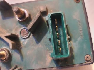 bontott PEUGEOT 306 Izzító Relé