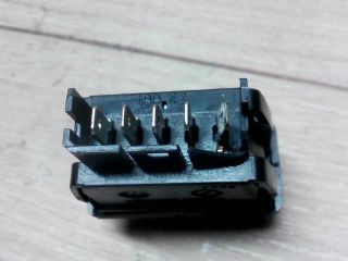 bontott PEUGEOT 306 Jobb első Ablakemelő Kapcsoló