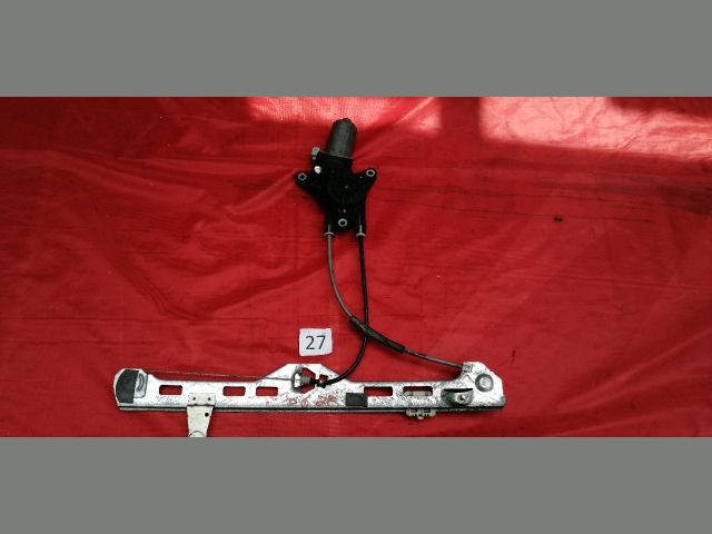 bontott PEUGEOT 306 Jobb első Ablakemelő Szerkezet (Elektromos)