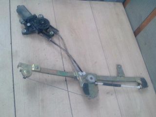 bontott PEUGEOT 306 Jobb első Ablakemelő Szerkezet (Elektromos)