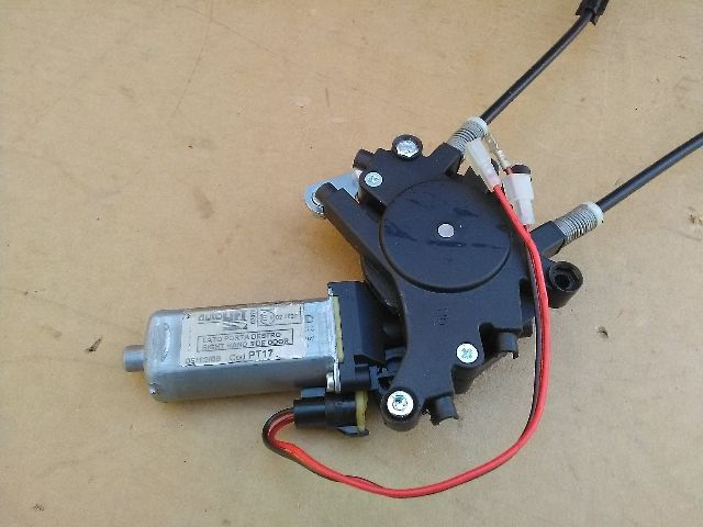 bontott PEUGEOT 306 Jobb első Ablakemelő Szerkezet (Elektromos)