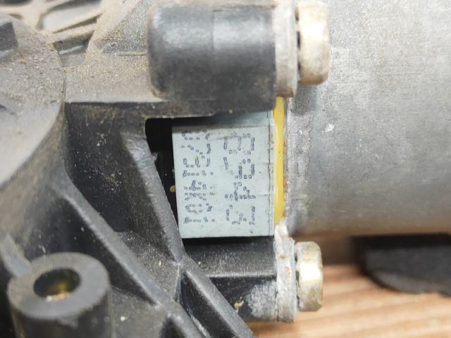 bontott PEUGEOT 306 Jobb első Ablakemelő Szerkezet (Elektromos)