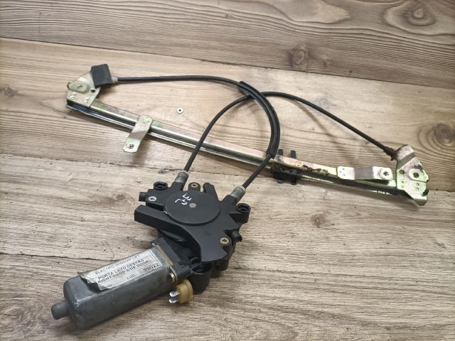 bontott PEUGEOT 306 Jobb első Ablakemelő Szerkezet (Elektromos)