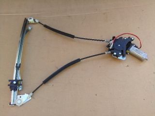 bontott PEUGEOT 306 Jobb első Ablakemelő Szerkezet (Elektromos)