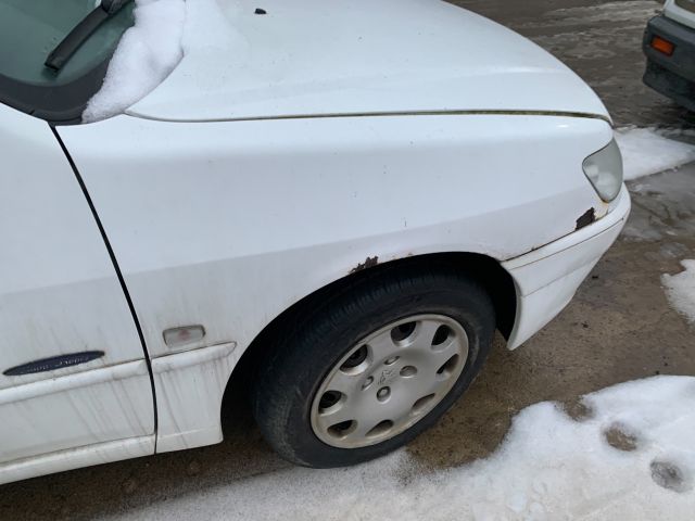 bontott PEUGEOT 306 Jobb első Ajtó Kárpit