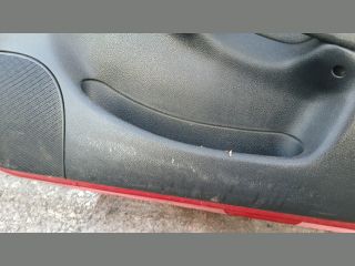 bontott PEUGEOT 306 Jobb első Ajtó (Részeivel)