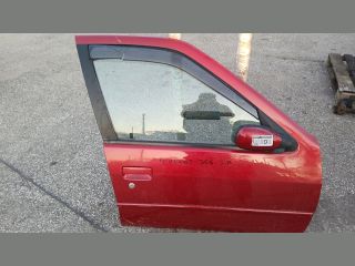 bontott PEUGEOT 306 Jobb első Ajtó (Részeivel)
