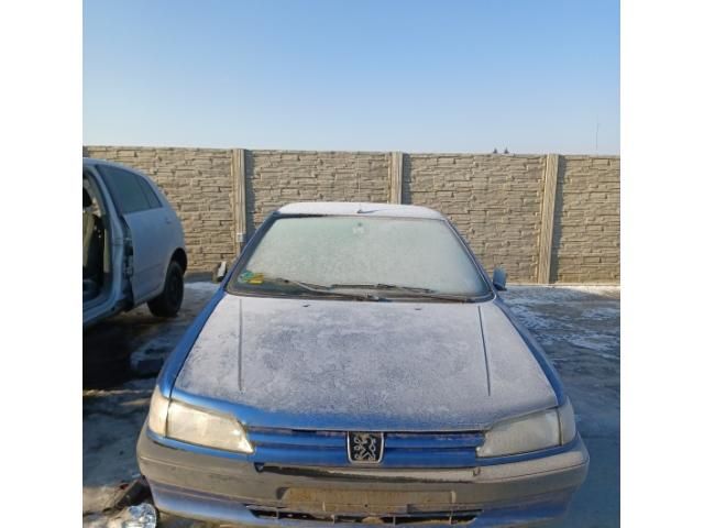 bontott PEUGEOT 306 Jobb első Ajtó (Üres lemez)
