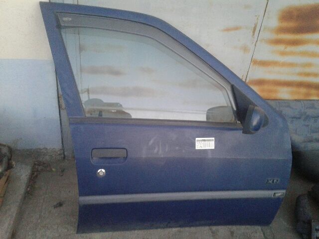 bontott PEUGEOT 306 Jobb első Ajtó (Üres lemez)