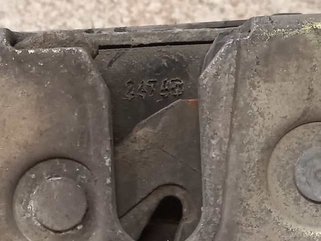 bontott PEUGEOT 306 Jobb első Ajtózár