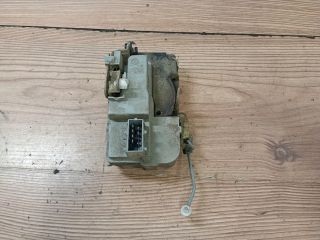 bontott PEUGEOT 306 Jobb első Ajtózár