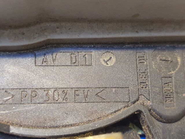 bontott PEUGEOT 306 Jobb első Ajtózár