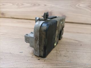 bontott PEUGEOT 306 Jobb első Ajtózár