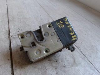 bontott PEUGEOT 306 Jobb első Ajtózár