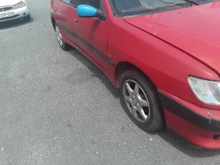 bontott PEUGEOT 306 Jobb első Ülés