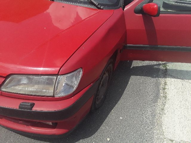 bontott PEUGEOT 306 Jobb első Ülés