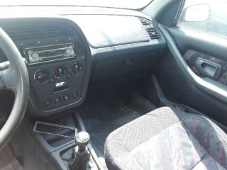 bontott PEUGEOT 306 Jobb első Ülés