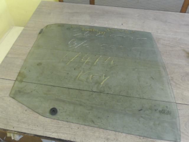 bontott PEUGEOT 306 Jobb hátsó Ablak