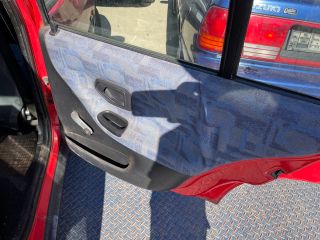 bontott PEUGEOT 306 Jobb hátsó Ajtó Kárpit