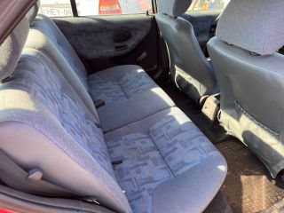 bontott PEUGEOT 306 Jobb hátsó Ajtó Kárpit