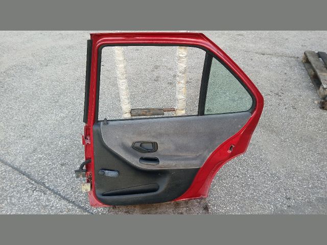 bontott PEUGEOT 306 Jobb hátsó Ajtó (Részeivel)