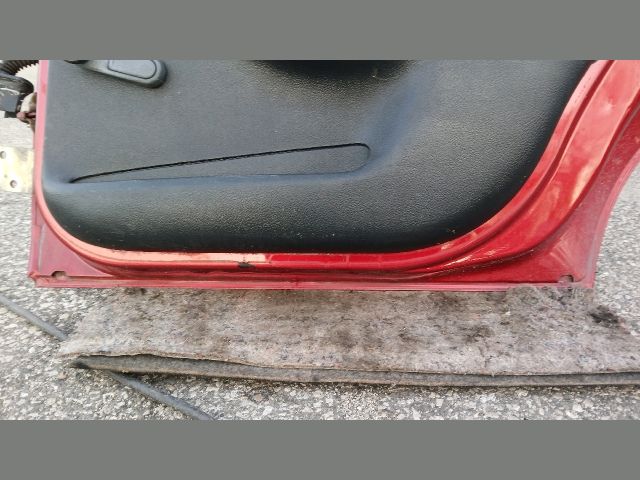 bontott PEUGEOT 306 Jobb hátsó Ajtó (Részeivel)