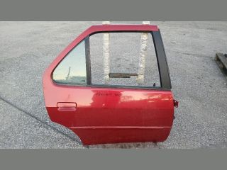 bontott PEUGEOT 306 Jobb hátsó Ajtó (Részeivel)