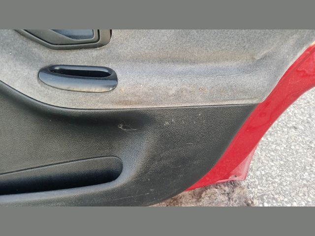 bontott PEUGEOT 306 Jobb hátsó Ajtó (Részeivel)