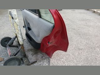 bontott PEUGEOT 306 Jobb hátsó Ajtó (Részeivel)