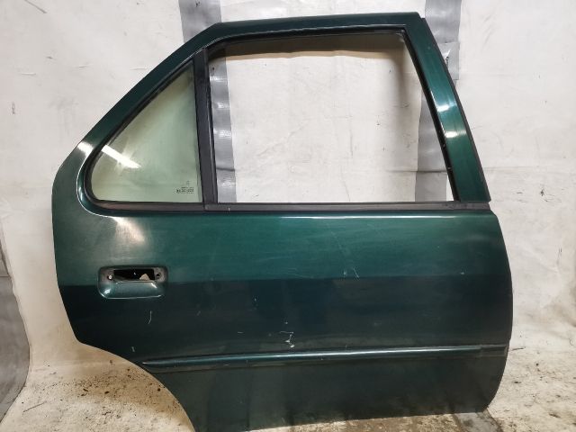 bontott PEUGEOT 306 Jobb hátsó Ajtó (Üres lemez)