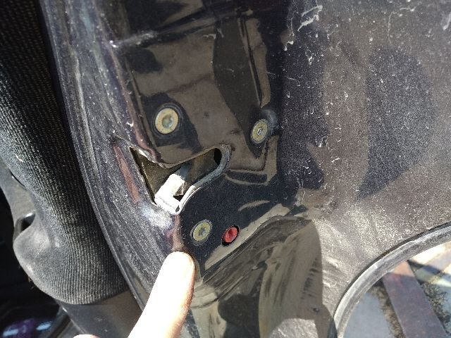 bontott PEUGEOT 306 Jobb hátsó Ajtózár Motor