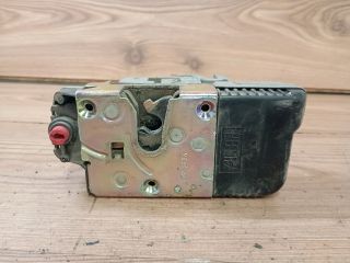 bontott PEUGEOT 306 Jobb hátsó Ajtózár