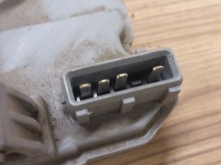 bontott PEUGEOT 306 Jobb hátsó Ajtózár