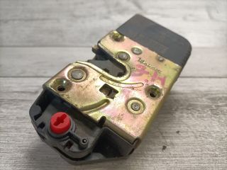 bontott PEUGEOT 306 Jobb hátsó Ajtózár